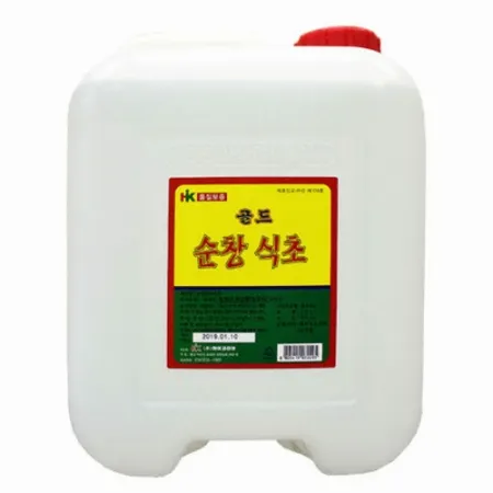 식초(막식초/순창/12리터) 이미지