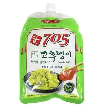 와사비(움트리/705/생와사비페이스트)700g