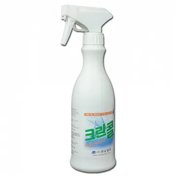 크린콜(스프레이59%)450ml