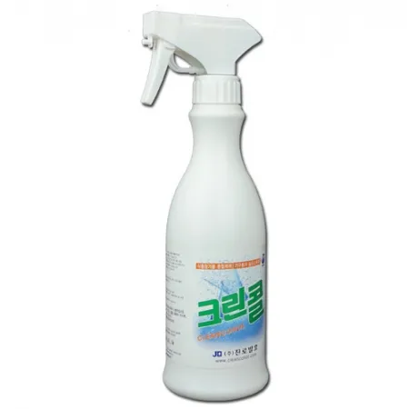 크린콜(스프레이59%)450ml