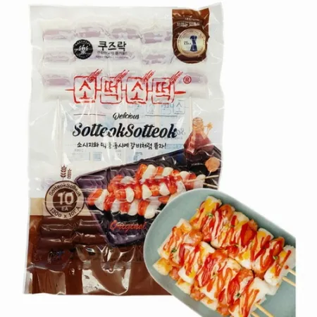 소떡소떡(쿠즈락)1.5kg(10개입)