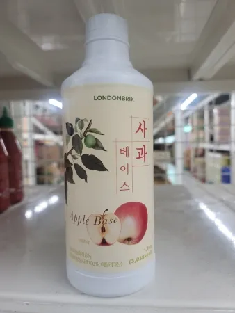 사과베이스(런던브릭스)/1.2L