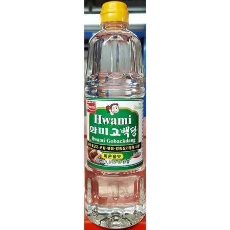 물엿(이온/화미)1.2kg