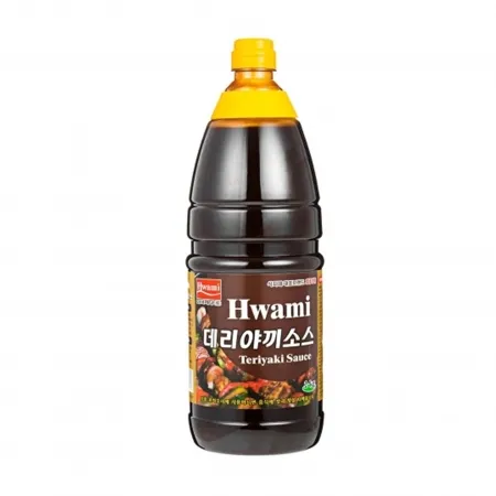 화미 데리야끼소스 2kg