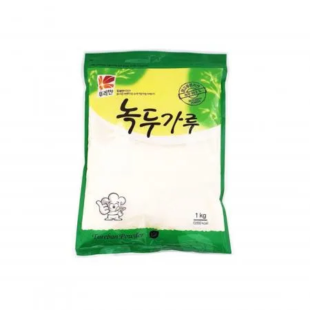 뚜레반 녹두가루 1kg