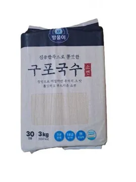 구포국수(방울이) 소면 3kg