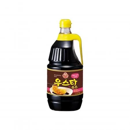 오뚜기 우스타소스(PET) 2.1kg