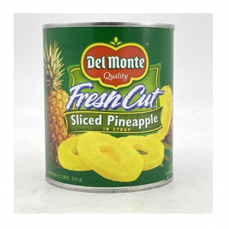 델몬트 파인애플슬라이스 836g