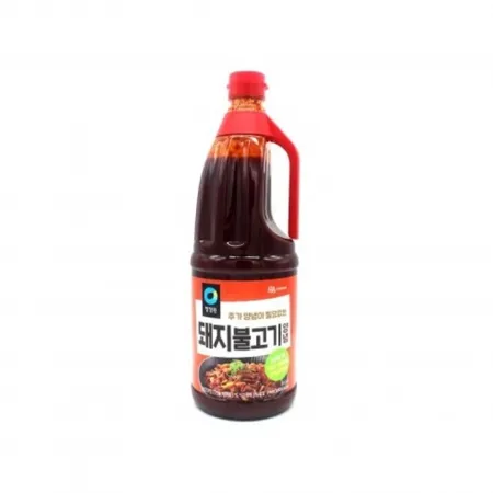 청정원 돼지 불고기 양념 2kg