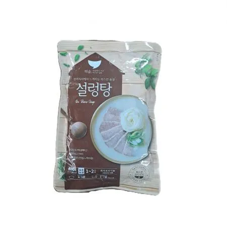 선미 따숨설렁탕 600g