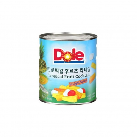 돌(Dole) 후르츠칵테일 대 3kg