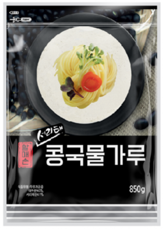 할매손 서리태 콩국물가루 850g