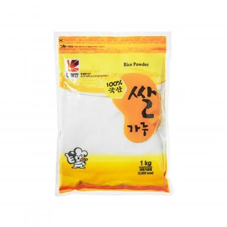 면-뚜레반 쌀가루(국내산) 1kg