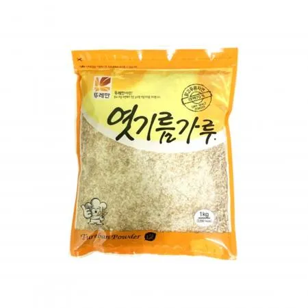 뚜레반 엿기름가루(수입) 1kg