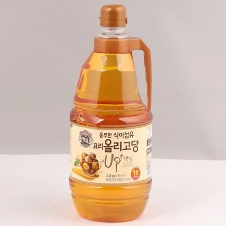 백설 요리올리고당 2.45kg