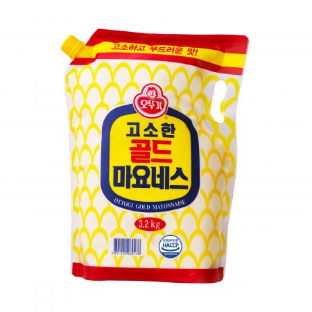 오뚜기 마요네즈 스파우트팩 3.2KG