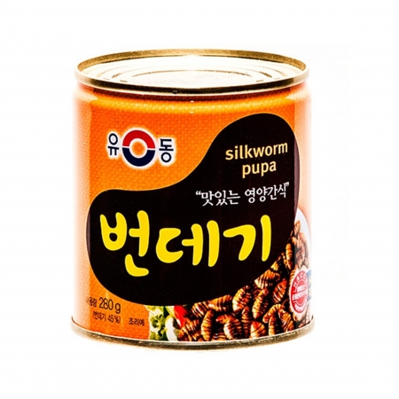 유동 번데기 280g