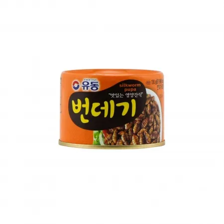 유동 번데기 130g