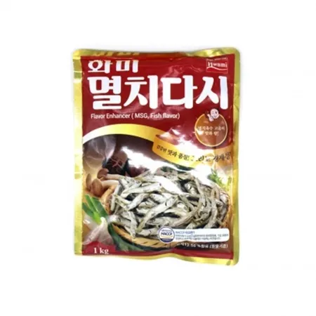 화미 멸치다시 1kg
