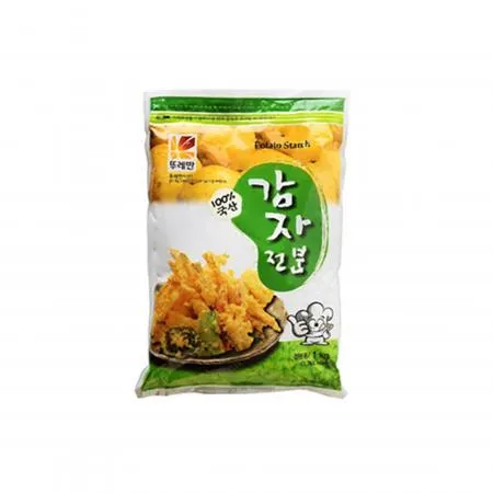 뚜레반 감자전분(국산) 1kg