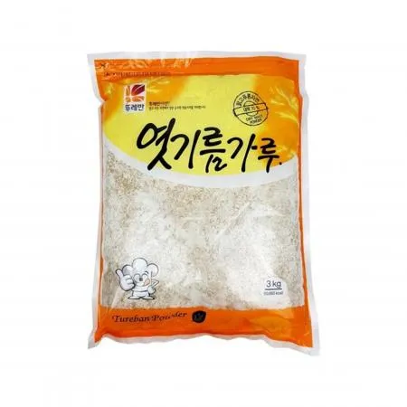 뚜레반 엿기름가루(복합) 3kg
