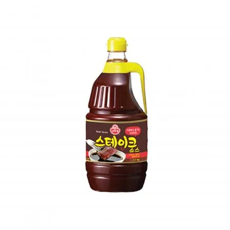 오뚜기 스테이크소스 2.1kg