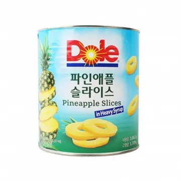 돌(Dole) 파인애플 대 3kg