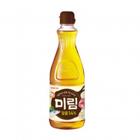 롯데 미림 900ml