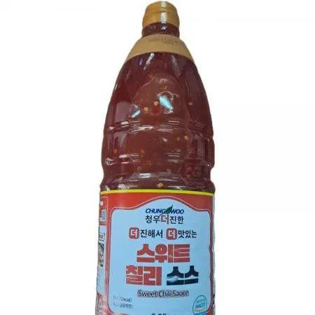 청우 더진한 스위트칠리소스 2.05kg