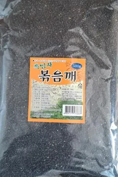 부원식품 흑깨 500g