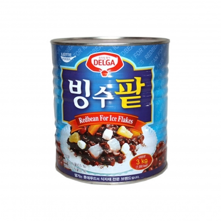 롯데 빙수팥 3kg 이미지