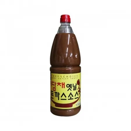 미담채 옛날 돈까스소스 1.9kg