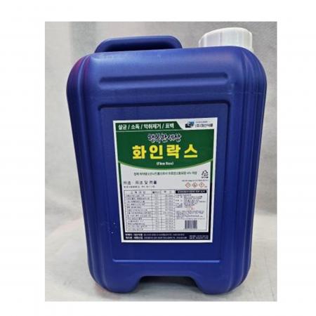 혜원 화인 락스 13kg