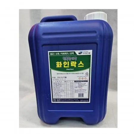 혜원 화인 락스 13kg