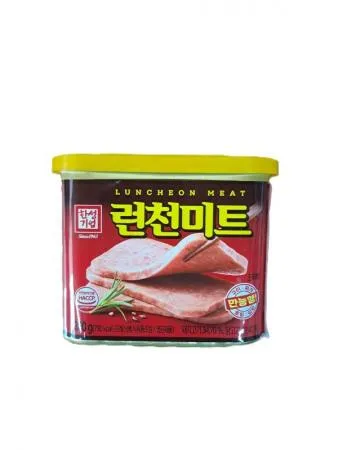 한성 런천미트 340g