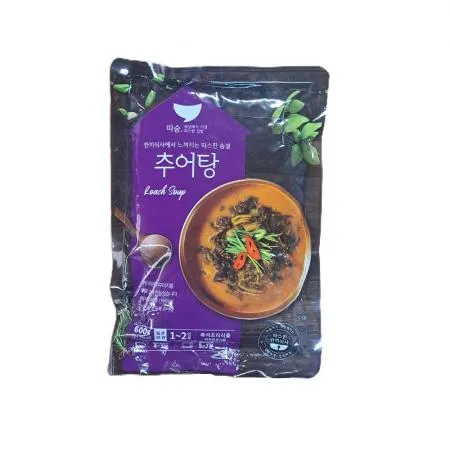 선미 따숨추어탕 600g