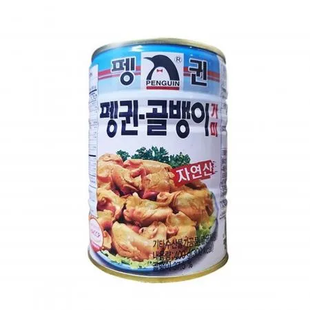 펭귄 자연산 골뱅이 400g