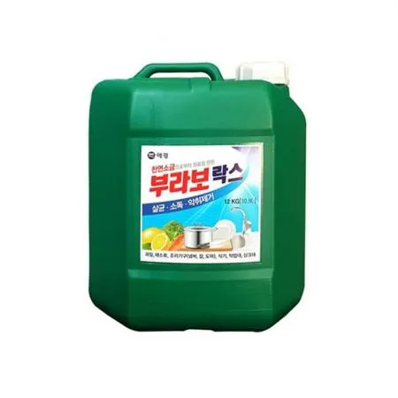 애경 부라보 락스 12kg