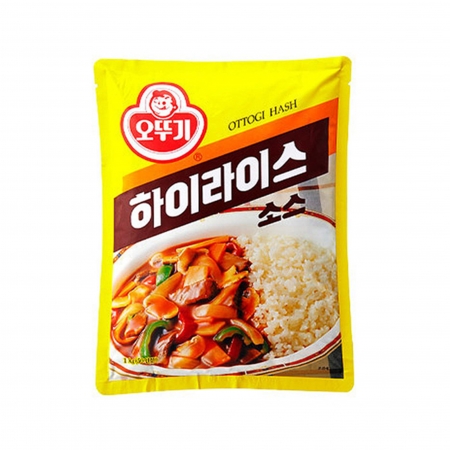 오뚜기 하이라이스소스 1kg 이미지