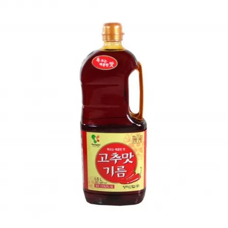 영미 고추맛기름 1.8L