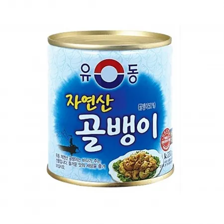 유동 자연산골뱅이 230g