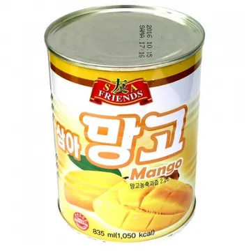 삼아 망고원액 830ml