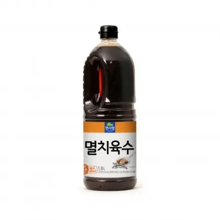 면사랑 멸치육수 1.8L