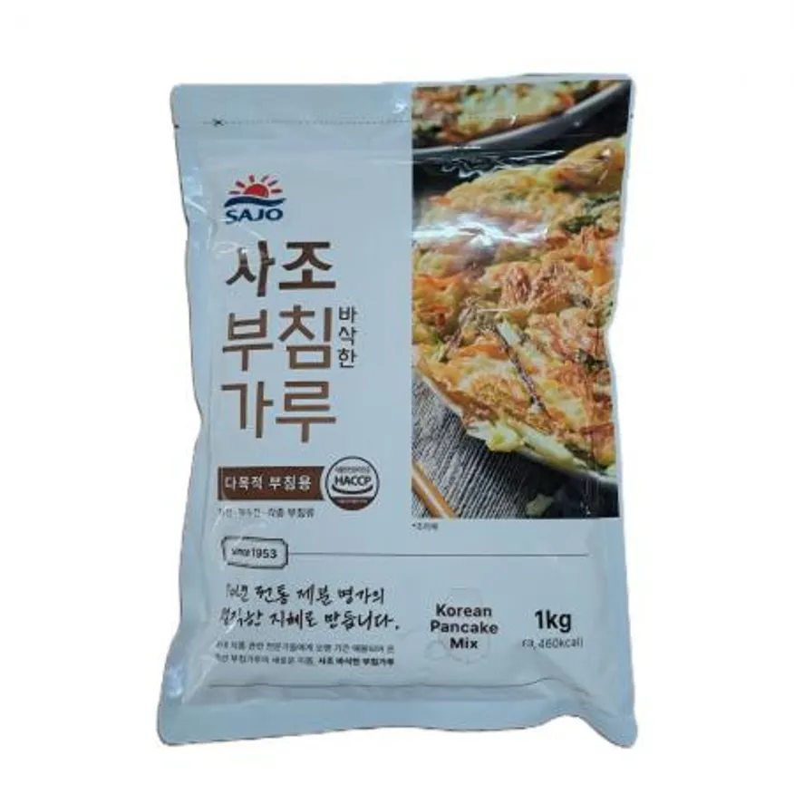 사조 바삭한 부침가루 1kg 이미지