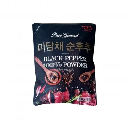미담채 순후추 1kg