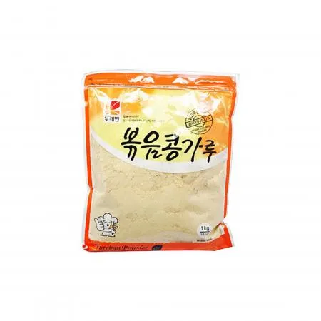 뚜레반 볶음콩가루(수입) 1kg