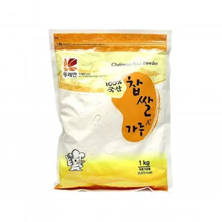 뚜레반 찹쌀가루(국산) 1kg