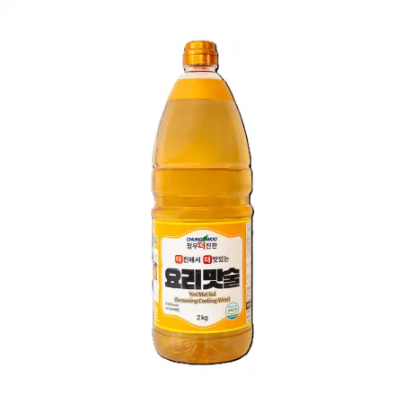 청우 더진한 요리맛술 2kg