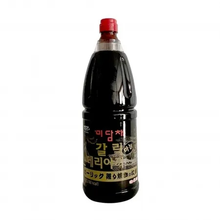 미담채 갈릭 데리야끼소스 2.1kg