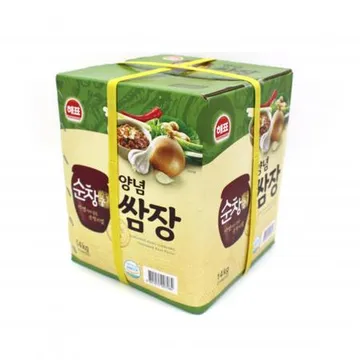 사조 해표 순창궁 쌈장 지함 14kg